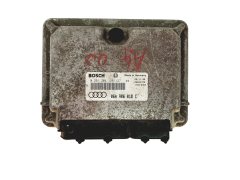 Ohjausyksikkö 06A906018C 0261204126 Audi Bosch 25276