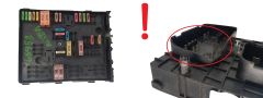 Moduuli 1K0937124K 0-1394932 VW Audi Skoda Seat 2321
