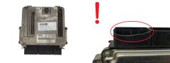Ohjausyksikkö 0281019457 237102213R 237102553R Renault Dacia Bosch 3054