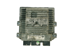 Ohjausyksikkö 2S6A-12A650-BK 5WS40027J-T SID 802 Ford Siemens 33367