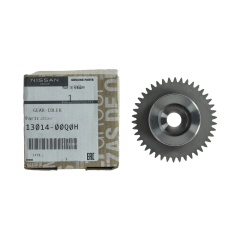 Hammaspyörä Uusi Alkuperäinen 130245636R 1301400Q0H Renault Nissan