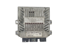 Ohjausyksikkö 3S61-12A650-LC 5WS40140E-T 5AYC Ford Siemens 59996