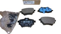 Jarrupalat Taka Uusi Alkuperäinen 1678167980 Citroen Peugeot