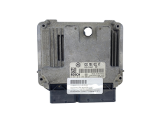 Ohjausyksikkö 03G906021KF 0281013199 VW Bosch
