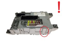 Ohjausyksikkö 00518690940 28260591 Fiat Delphi 20354