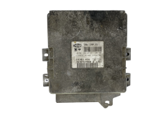 Ohjausyksikkö 9636727080 16301.464 IAW1AP.81 PSA Magneti Marelli 52714
