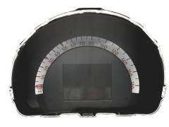 Kierroslukumittari Smart Forfour Renault Twingo 3 2379847 55848