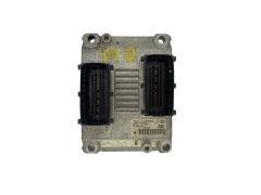 Ohjausyksikkö 0261207421 24443795 Opel GM Bosch 52793