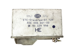 Ohjausyksikkö 5SE006661-00 90339998 Opel Hella