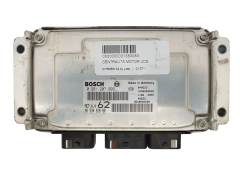 Ohjausyksikkö 0261207999 9653491880 9648002280 PSA Bosch 2898