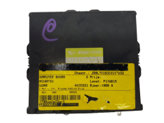 Ohjausyksikön moduuli Daihatsu 89560-97220 112000-6611 Denso