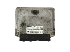 Ohjausyksikkö Opel 0281001869 09133267 Bosch