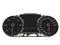 Kierroslukumittari Seat Leon 5F0920870G A2C85375900 VDO