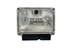 Ohjausyksikkö 4B1907401B 0281010393 Audi Bosch 53876
