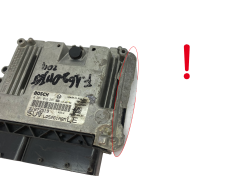 Ohjausyksikkö 0281016291 51873519 LQ5261ABM Fiat Bosch 56737