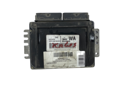 Ohjausyksikkö 96435559 5WY1E07D Chevrolet Kemsco 52390