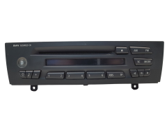 Radio-CD-soitin BMW Business 65129177209 9177209 Visteon 1074