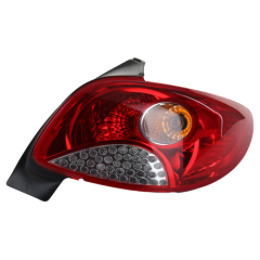 Valaisin Vasen Taka Uusi Alkuperäinen Peugeot 206+ 6350GV 9685618280 Valaisin Vasen Taka Uusi Alkuperäinen Peugeot 206+ 6350GV 9685618280