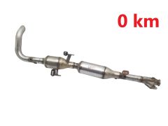 FAP DPF Suodatin 201008055R 82520514 82531901 Renault Master 3 0km