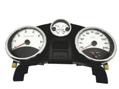 Kierroslukumittari Peugeot 207 9662904080 A2C53190333 49828