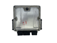 Ohjausyksikkö 0281011524 9640938680 9652183880 PSA Bosch 52490