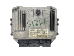 Ohjausyksikkö 0281013332 9664257580 9653958980 EDC16C34 PSA Bosch 63841