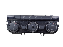 Lämmityksen Säätöyksikkö A/C VW Golf 7 5G0907044BC