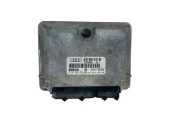Ohjausyksikkö 038906018BA 0281001756 Audi Bosch 51640