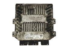 Ohjausyksikkö 7S61-12A650-EA 5WS40632A-T SID 804 Ford Siemens 28205