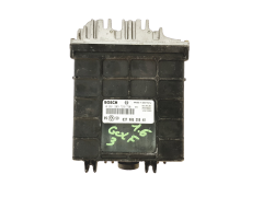 Ohjausyksikkö 037906258AQ 0261203729/730 VW Bosch 24872