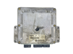 Ohjausyksikkö 9645442480 0281010871 28FM0000 PSA Bosch 63721