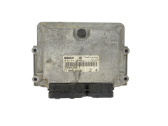 Ohjausyksikkö 73501858 0281010340 16652YAV Alfa Romeo Bosch 57514