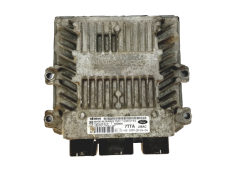 Ohjausyksikkö 7S61-12A650-EA 5WS40632A-T SID 804 Ford Siemens 21231