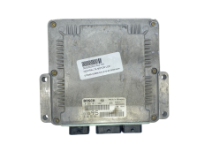 Ohjausyksikkö 0281011340 9652386080 9640938680 PSA Bosch 63210
