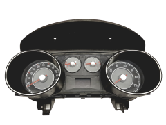 Nopeusmittari Fiat Punto Evo 51840519 503003060100 29037