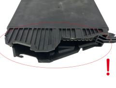Ohjausyksikön moduuli Mercedes 2108200026 331747 Temic 49919