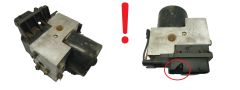 Abs-pumppu Mercedes C A0034313312 0265213401 Bosch 67830