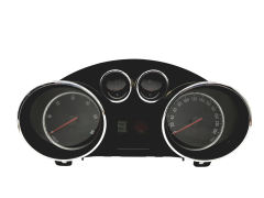Kierroslukumittari Opel Astra J 13374893 600775881 GM 47766