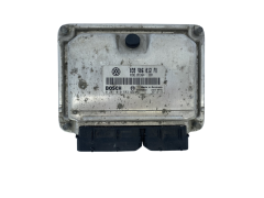 Ohjausyksikkö 038906012FK 0281010683 Seat Bosch 52147