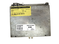 Ohjausyksikkö S111718102B 7700749946 7700868735 Renault Siemens 19604