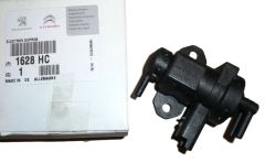 Turboventtiili Alkuperäinen Citroen Peugeot 2.0-2.2 Hdi 1628HC 9628971180