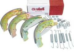 Jarrukengät Taka 6Q0698525 66980004001 VW Audi Seat Skoda Vika