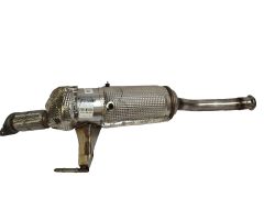 FAP DPF Suodatin Renault Opel Nissan 200100409R Alkuperäinen