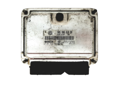 Ohjausyksikkö 045906019BP 0281012194 Volkswagen Bosch 19472