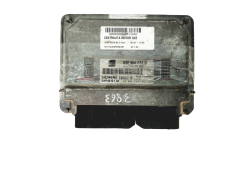 Ohjausyksikkö 03E906033D 5WP40121 04 Seat Siemens 23873