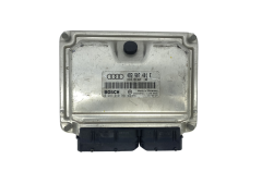 Ohjausyksikkö 4B2907401E 0281010394 Audi Bosch 57184