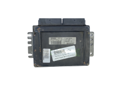 Ohjausyksikkö S110030034A 7700115210 7700110471 Renault Siemens 61016