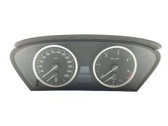 Nopeusmittari BMW X5 E70 6976284 Siemens VDO