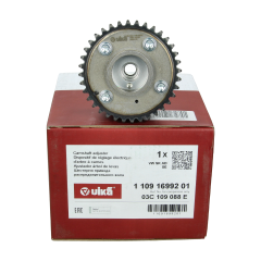 Nokka-akseli Tee VW Audi Skoda 03C109088E 11091699201 Vika