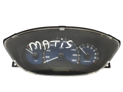 Kierroslukumittari Chevrolet Matiz 96664161 40713